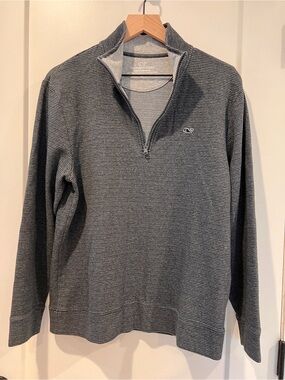 Vineyard Vines Kennedy 1/4 Zip